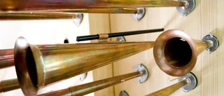 Orgeln – det största av alla instrument