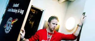 Rönnqvist om sportchefsrollen i Luleå Hockey