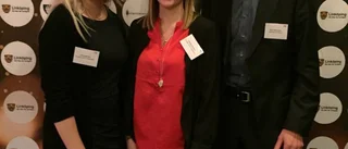 Hon blev årets inspiratör