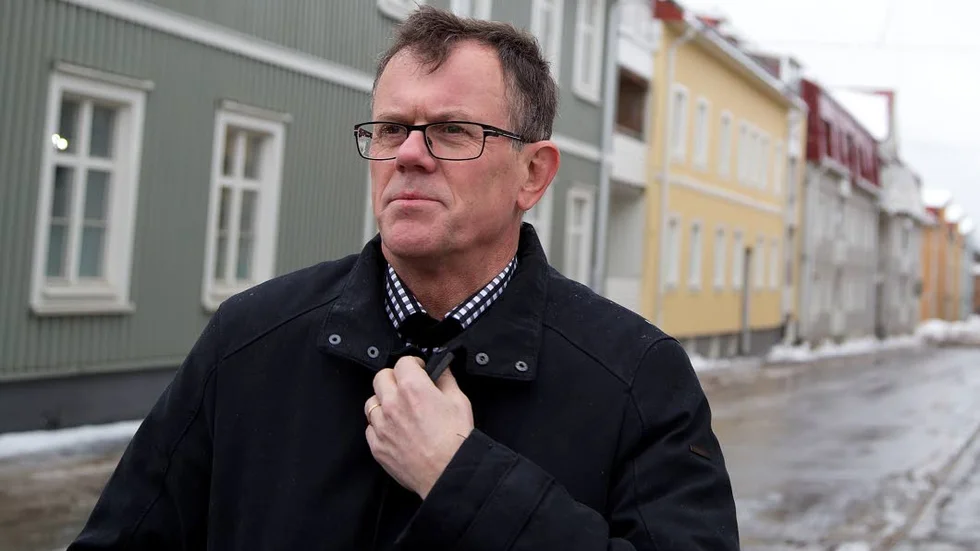 Valberedningen föreslår Anders Lundkvist till vice ordförande.