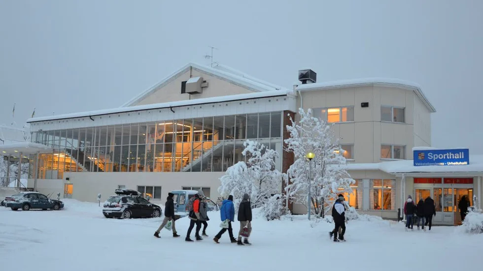 HEMVÄNDARTRÄFF. I år är det tioårsjubileum för hemvändarträffen i Malmbergets sporthall.