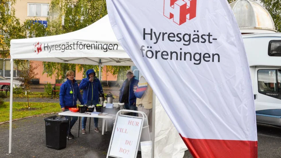 ÖKNING. Antalet ärenden med hyresgäster som behöver hjälp av Hyresgästföreningen ökar.