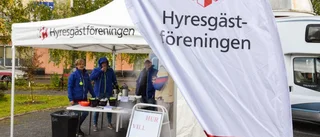 Lista: Hyresgästernas vanligaste klagomål