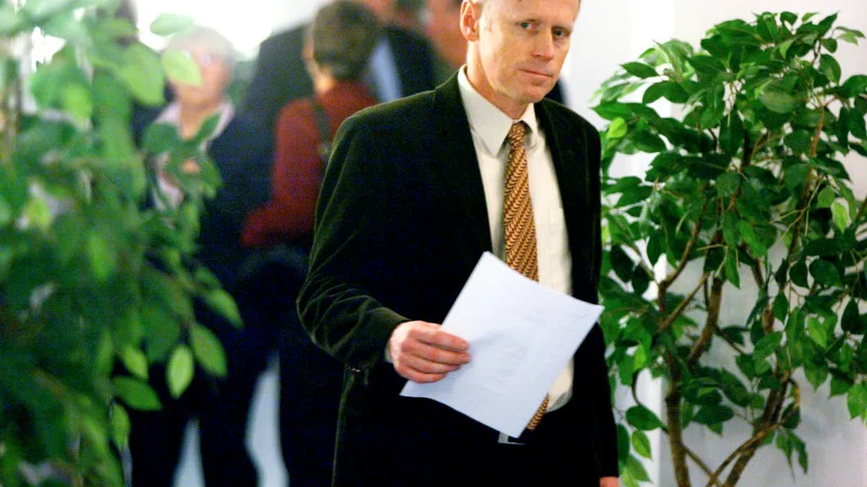 OMFATTANDE MÅL. Mikael Lundqvist tror att utredningen blir omfattande och att man kommer begära förlängd häktningstid.