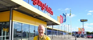 Varuhuset når miljonen – igen