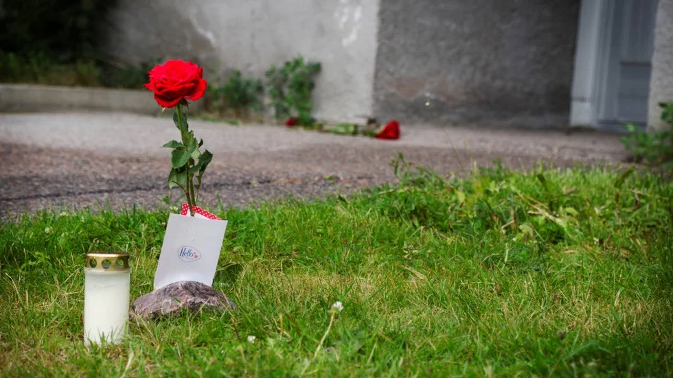 Dom. Den kvinna som högg ihjäl sin före detta pojkvän i Malmberget döms till sex års fängelse för dråp.