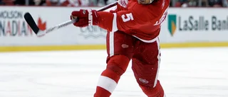 NHL-legendarens son tränar – med Piteå