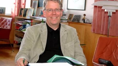 Kommunalråd Peter Roslund (s) Piteå