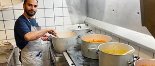 Restaurangprofil öppnar nytt i Boden • Kombination av matkulturer på menyn • "Vi har haft mycket besök trots att vi inte annonserat"