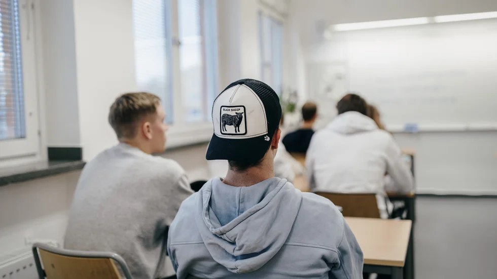 Utbildningsinsatser är den största utgiftsposten för Uppsala kommun. Därför blir den tidigare höga inflationen kännbar.