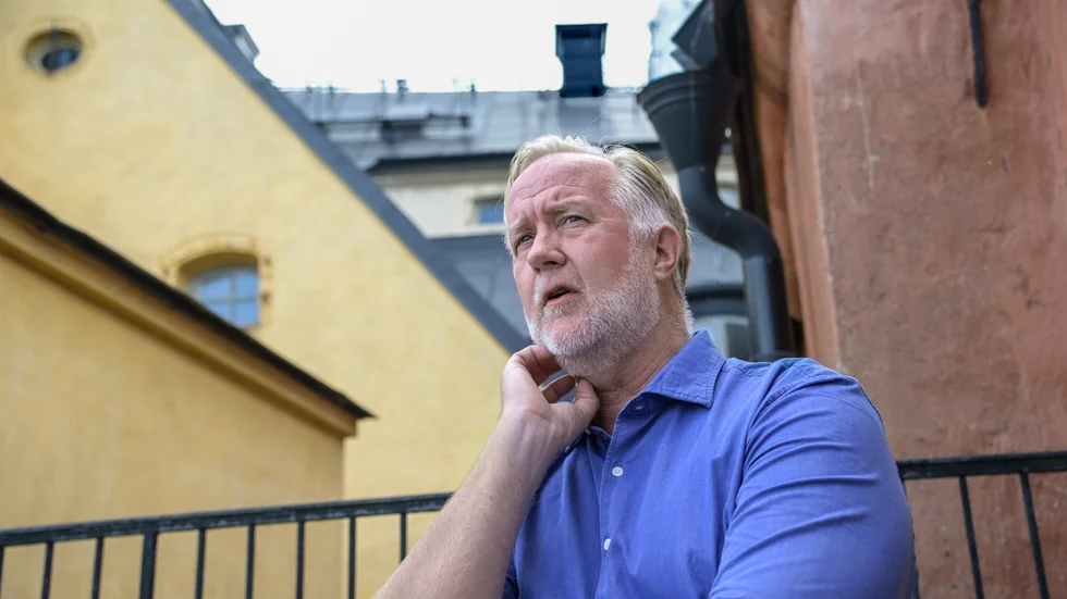 Socialdemokraterna är en mer naturlig samarbetspartner för Liberalerna och Johan Pehrson, skriver Harald Nordlund.