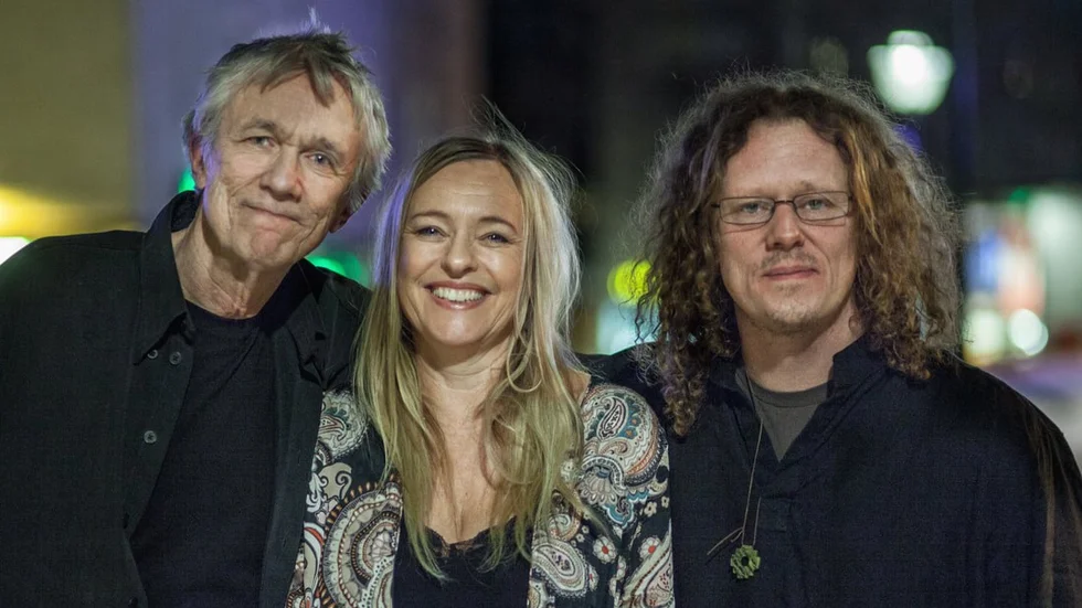AFT består av Christer Jonasson Tolv, Annika Fehling och Robert Walström.