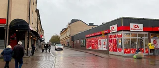 Torggatan kan bli enkelriktad • Gångfartstrafik från torget till Stjärnköp • Arbeten även på Källgatan
