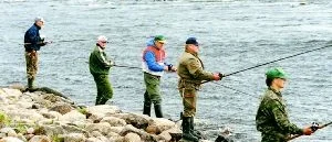 Östersjöfisket kan hota laxälvarna
