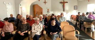 Medlemsmöte för SPF i Älvsbyn 