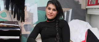 "Slöjupproret är en revolution" – Hasti Radpour var bara 17 år när hon slogs ner av polis och dömdes till 75 piskrapp 