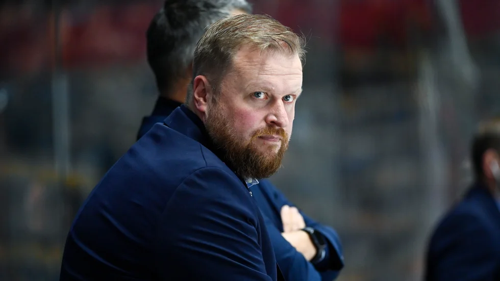 Klas Östman var fundersam och förvånad.