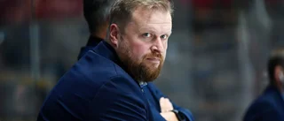 LHC-tränarens förvåning: "Det var en käftsmäll som jag inte såg komma" • Utbuat av fansen