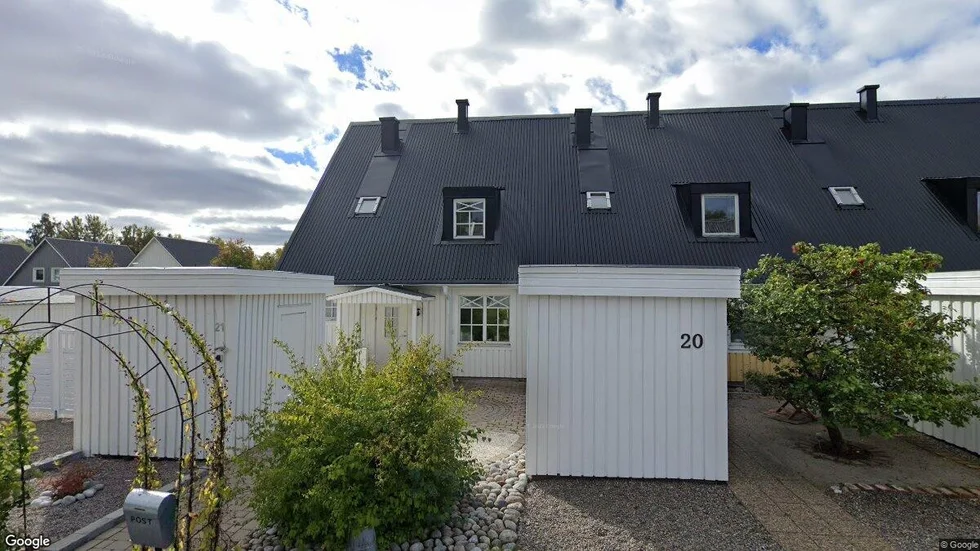 Näckrosgränd 21