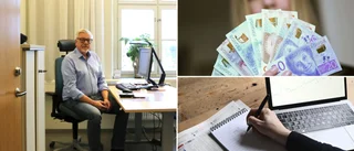 ”De blir rakare i ryggen” • Christer hjälper gotlänningar med privatekonomi – gratis • TIPS: Så hittar du dolda utgifter