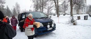 23 kranier återlämnades vid ceremoni • Första gången kvarlevor som berör meänkielitalande återbördas: "Det är många känslor"