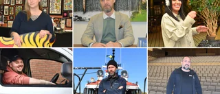 Möt Skellefteborna – med jobb utöver det vanliga: ”Möter personer som är lite sura” • ”Alltid en tragisk händelse” • ”Sjukt nervös” • ”Blir alltid påmind om döden”