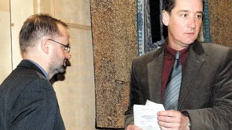 BBfrågan Stefan Tornberg och Kent Ögren