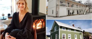 Gamla hotellet blev ett drömprojekt: "Jag ville komma bort från centrum"
