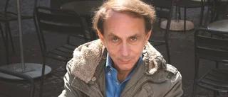 Skandalomsusade Michel Houellebecq överraskar med varm och ömsint roman