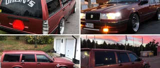 Guidades av Youtube-videor – byggde om bilen till EPA: "Har lärt mig mycket!"