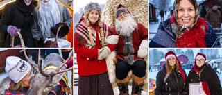 Julmarknad på Hägnan: "Jag blev positivt chockad när jag så hur många som kommit hit"