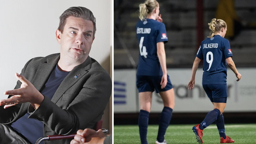 Kommunstyrelsens ordförande Jimmy Jansson (S) anser att förtroendet för Eskilstuna Uniteds styrelse måste prövas av medlemmarna.