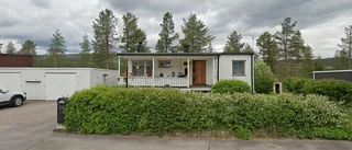 134 kvadratmeter stort hus i Malmberget sålt för 2 100 000 kronor