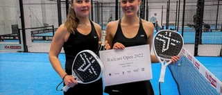 Räddade fem matchbollar – vände till seger: "Jag tänkte att det var kört"