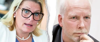 Nya regionstyret tog över makten – en månad för tidigt • Frohm (M): "En kuppartad förändring"
