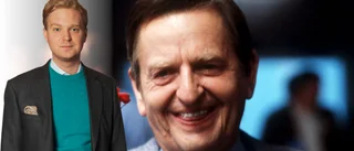 Olof Palmes utrikespolitiska insikter lever - men bara i Moderaterna