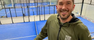 Ericsson arrangerar stor padelturnering på hemmaplan – siktar högt i sin klass: ”Har ingen vinst ännu”