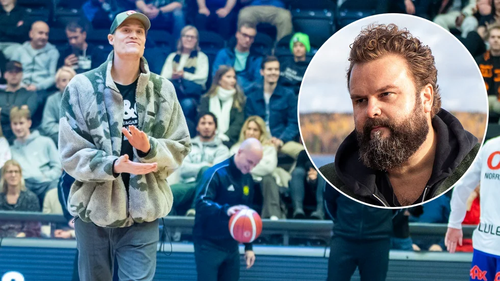 "De saknade omdöme i förstaläget, men alla företag, klubbar och individer gör misstag, och det viktiga är hur man agerar efteråt", säger Niklas Turner Olovzon.