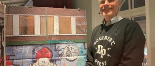 Föreläsning om gatukonstens betydelse