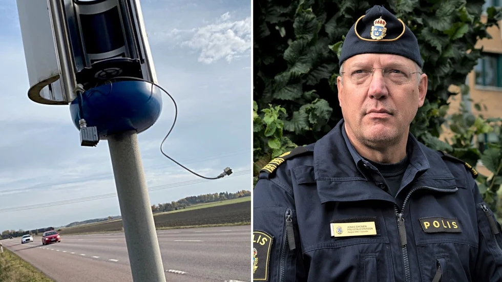 Polisen har inte hittat några tjuvar efter de många fartkamerastölderna i länet.