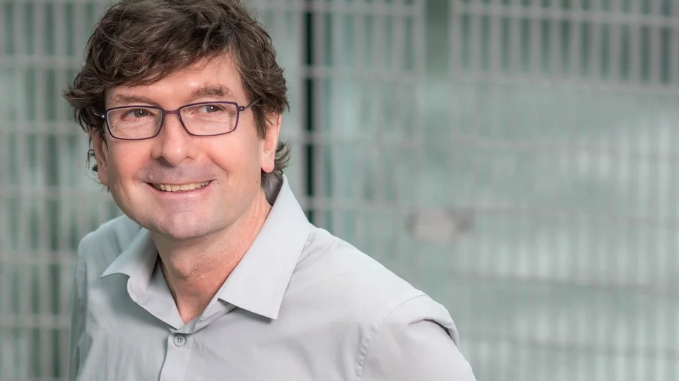 Dolph Schluter, professor vid University of British Columbia, får årets Crafoordpris för att ha visat i praktiken att Darwins teorier om naturligt urval stämmer. Arkivbild.