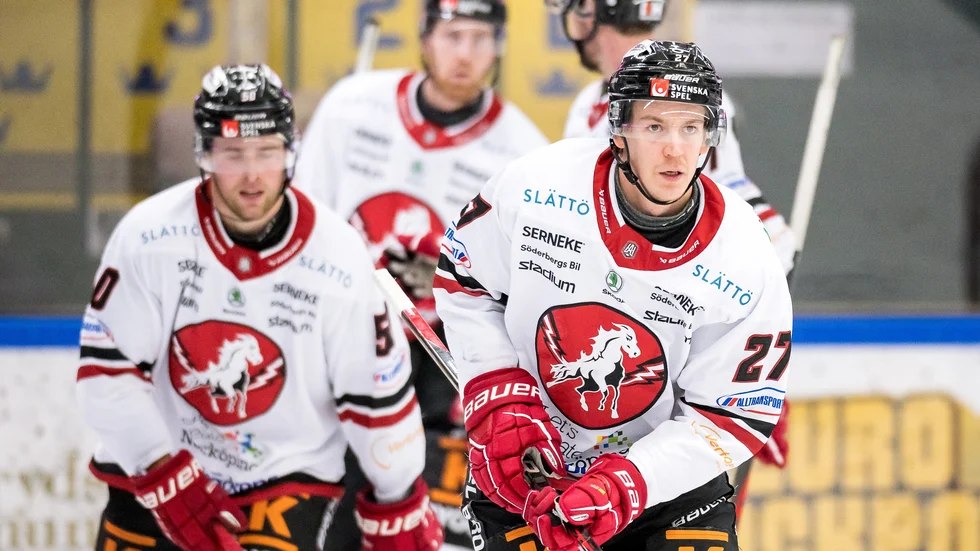 Vita Hästen har gjort sitt i allsvenskan för den här sejouren.