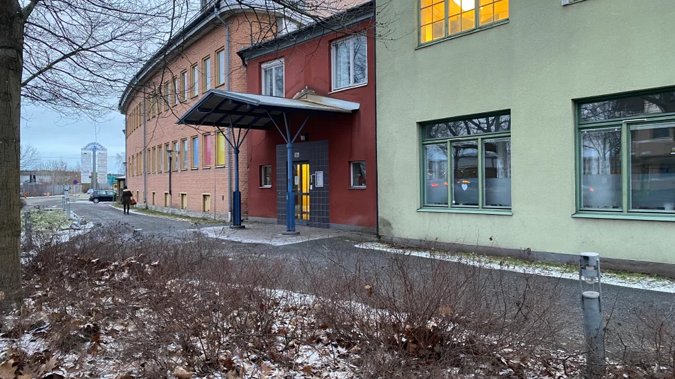 Andersson Company Byggnads AB:s lokalkontor ligger i Hamnverken i Enköping.