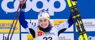 Styrkebeskedet: Andersson vann enkelt i La Rousses