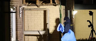 Dubbla explosioner i Stockholm – en anhållen