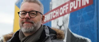 Tord får lön för att hjälpa Ukraina mot Putin