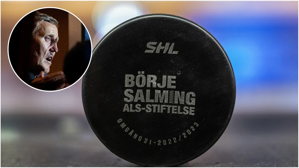 Börje Salmings ALS-stiftelse har fått sitt Instagram-konto kapat.