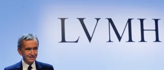 Lyxjätten redovisar rekordförsäljning