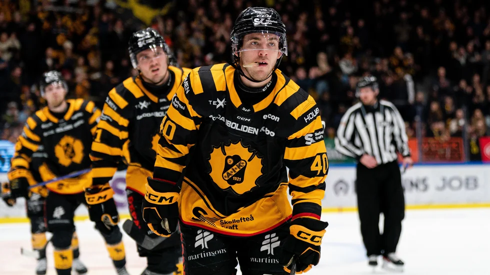 Andreas Wingerli, målskytt mot Frölunda, vill se samma pigga start mot Rögle. ”Det krävs att vi kommer ut på samma sätt”, säger han.