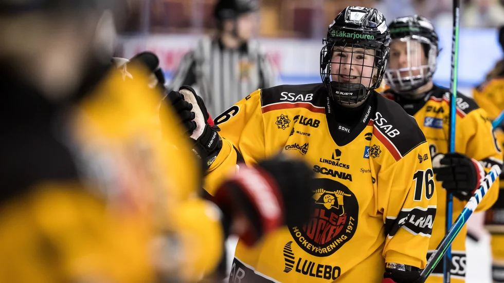 "Problemet är inte att Luleå Hockey är för bra för serien. Möjligen kan det bli ett problem att laget är för bra för sin egen klubb", skriver Pelle Johansson.